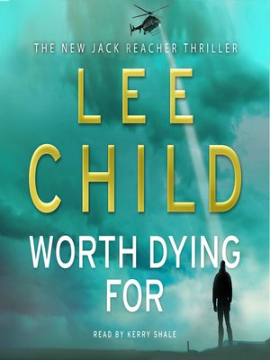 Worth Dying For - Audiobook